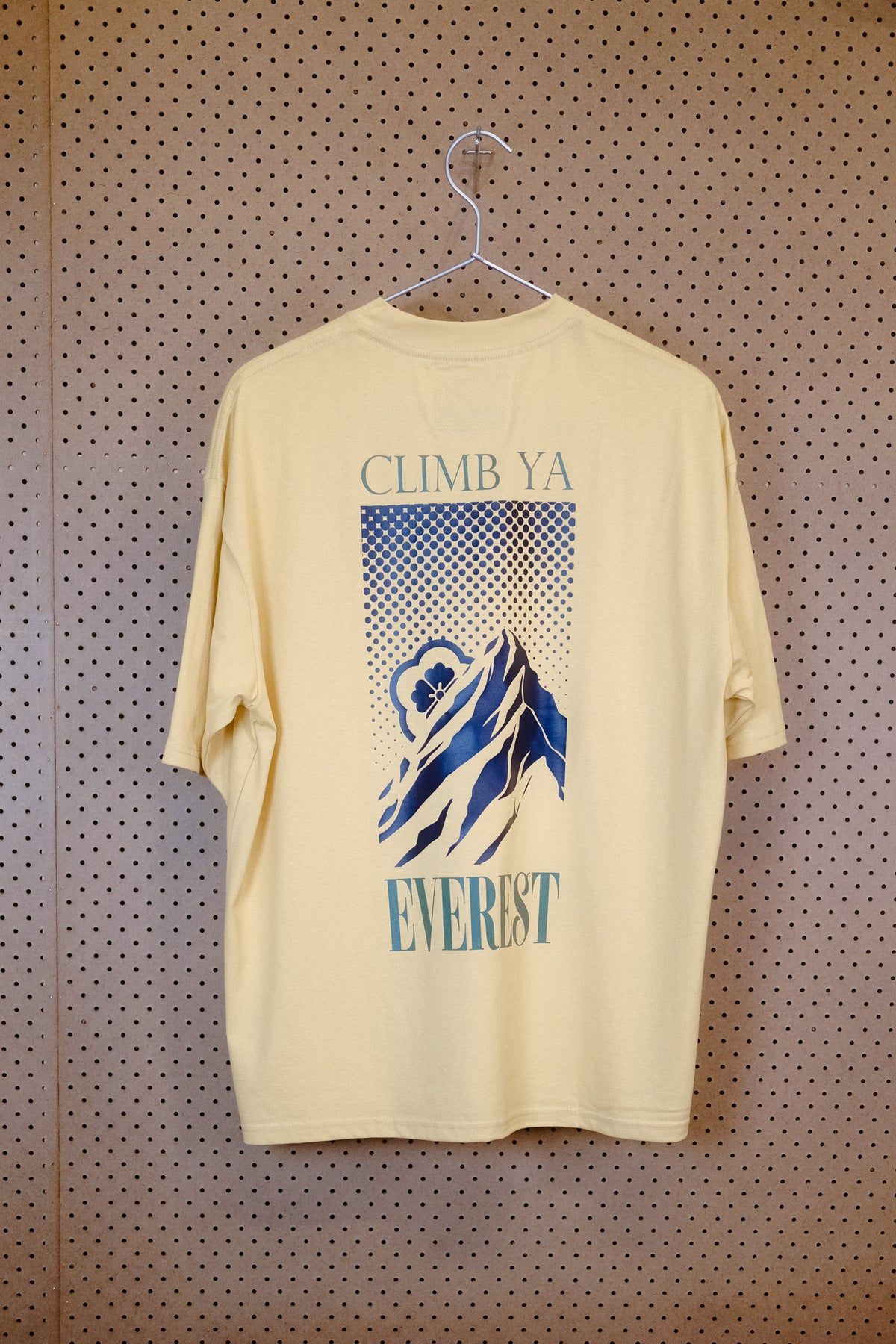 T-shirt: Climb Ya Everest