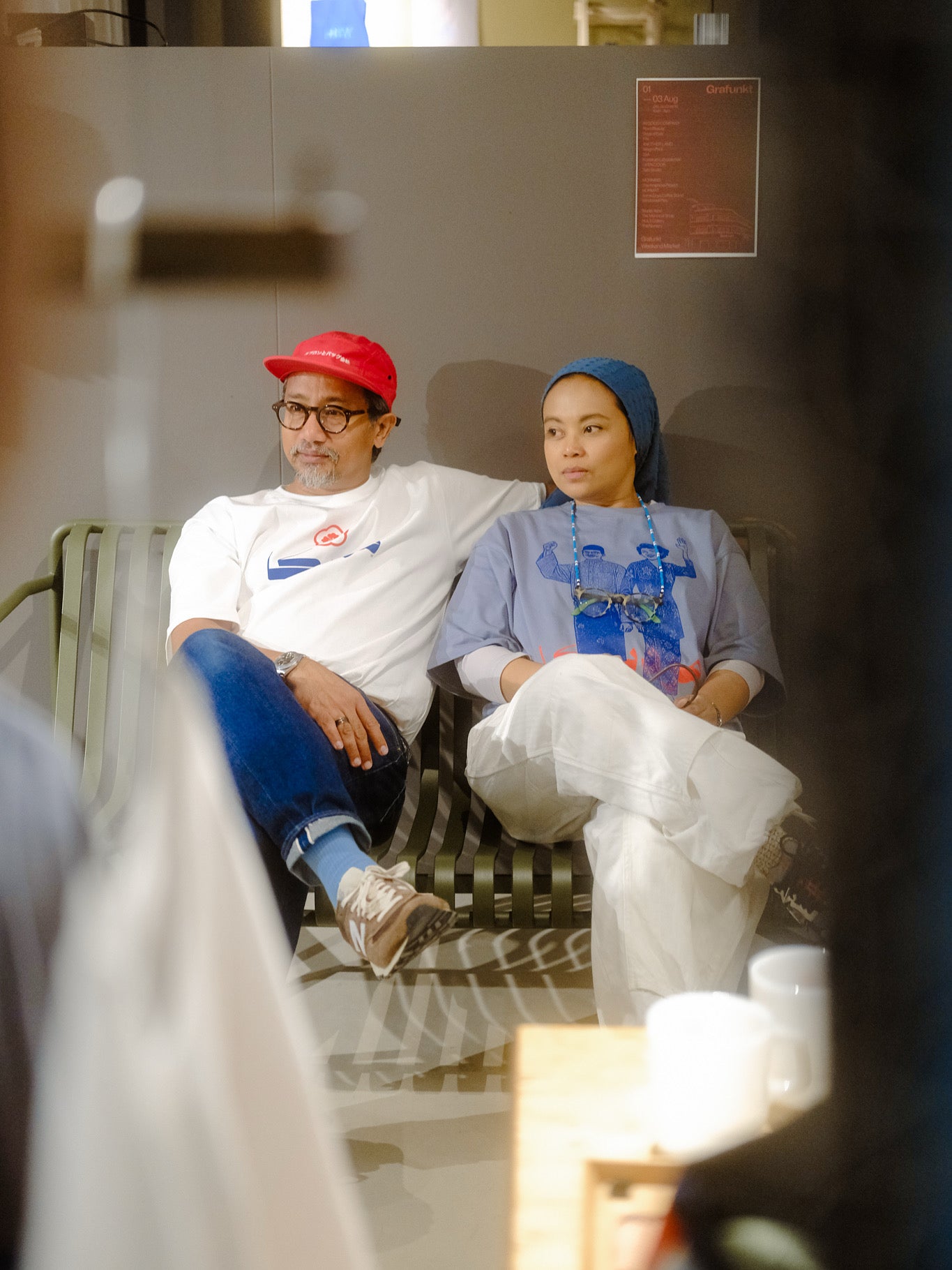 T-shirt: The Souvenir Tee Merdeka Edition