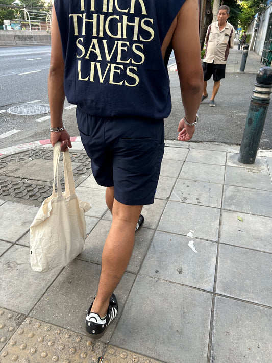 Shorts - Navy