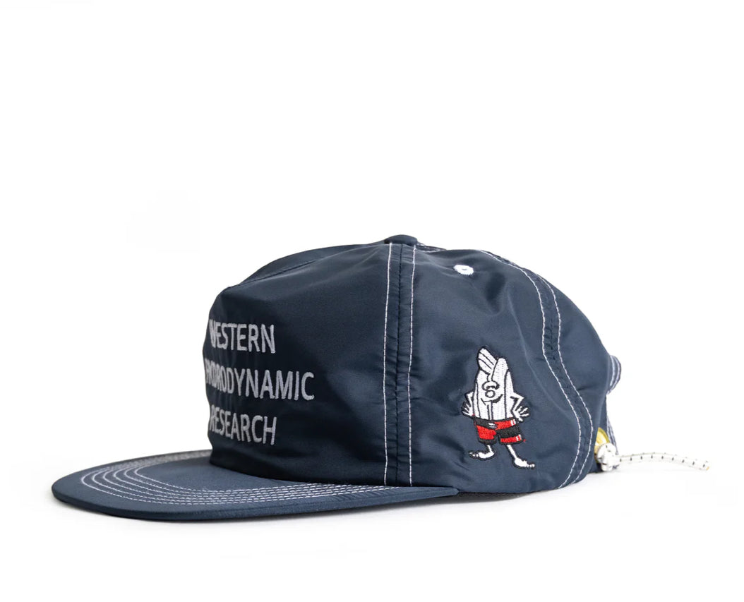 Western Hydrodynamic Research x Birdwell Hat