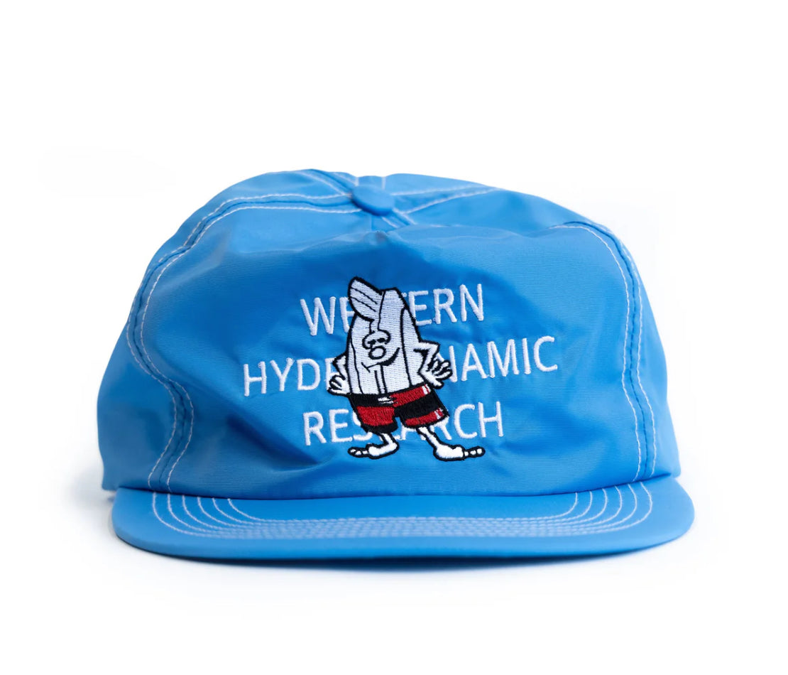 Western Hydrodynamic Research x Birdwell Hat