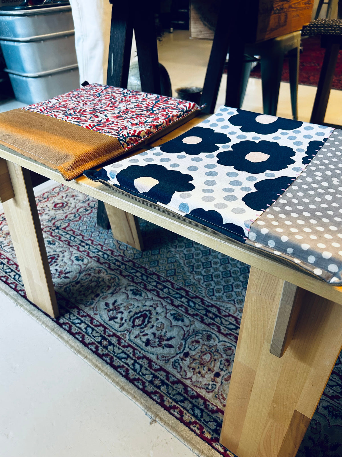 Boro Cushion Seats