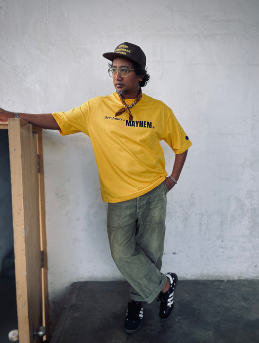 T-shirt - Merchants of Mayhem
