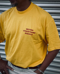 Western Hydrodynamic Research - Double Vision Tee