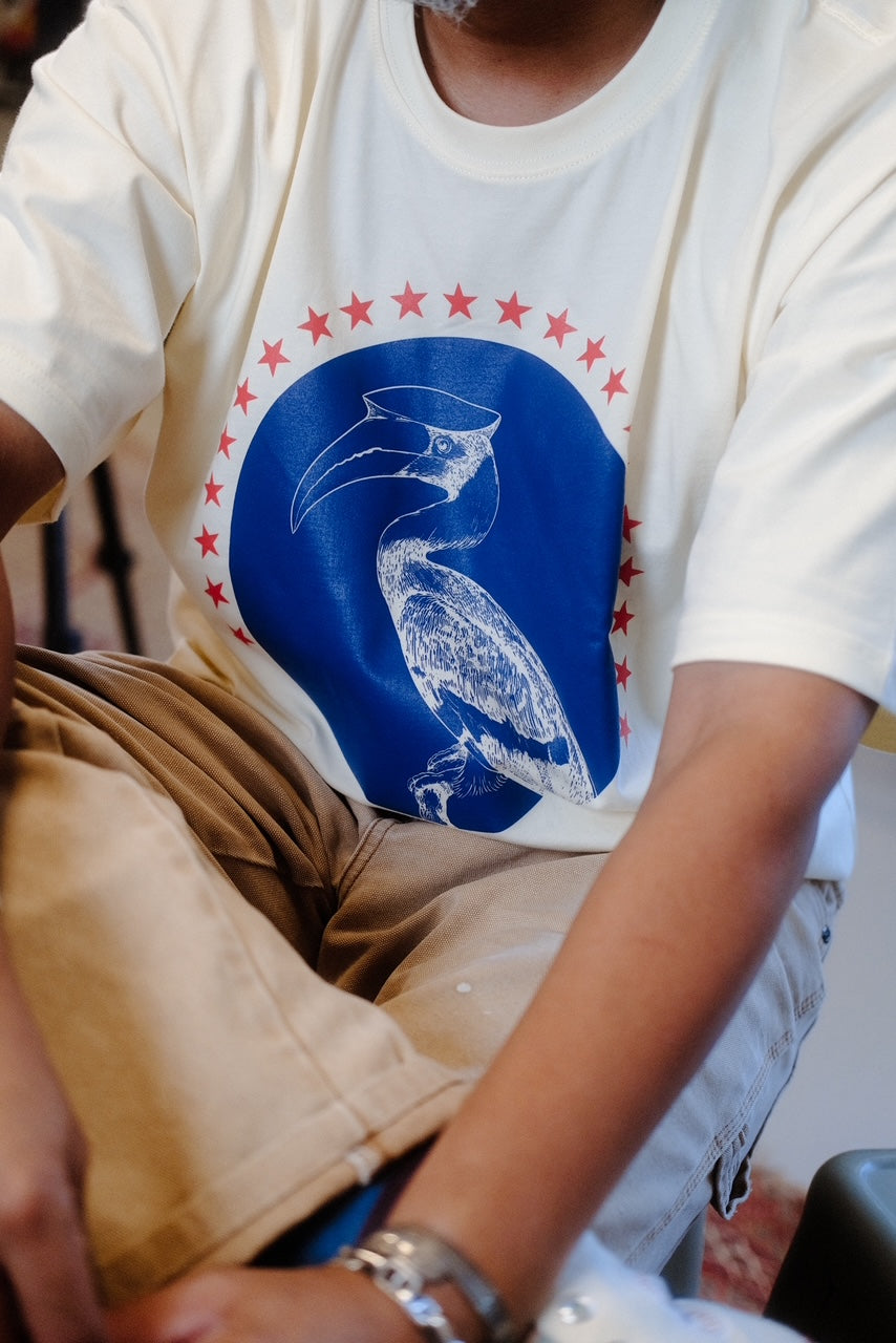 T-shirt: The Souvenir Paramount Creatures Edition