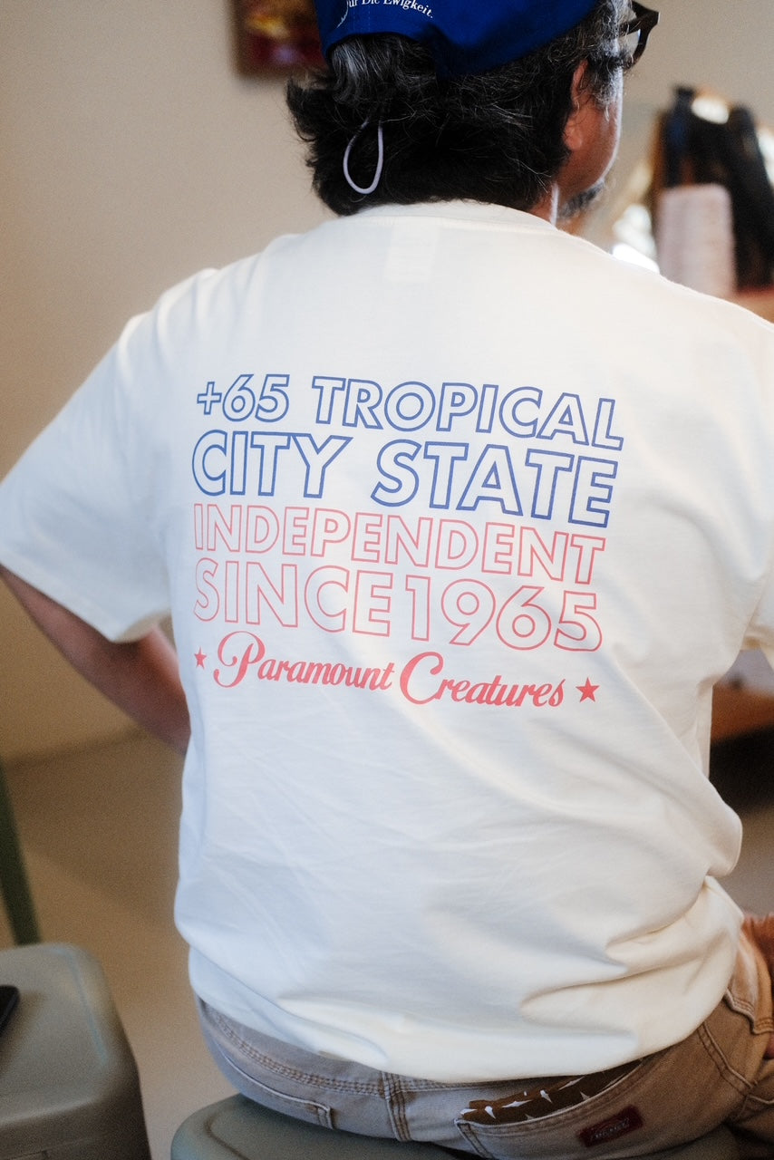 T-shirt: The Souvenir Paramount Creatures Edition