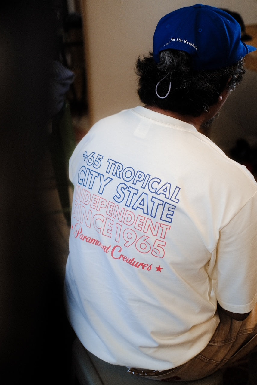 T-shirt: The Souvenir Paramount Creatures Edition