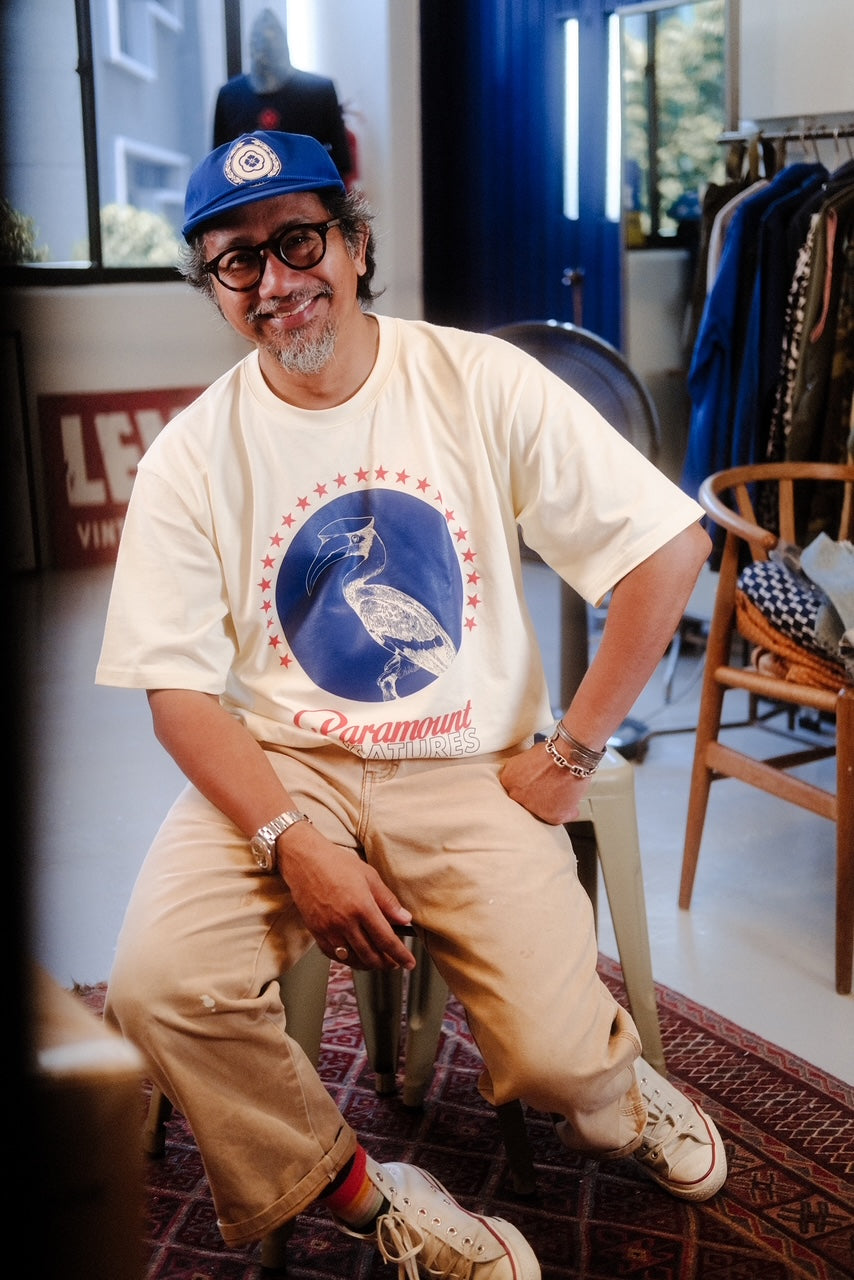 T-shirt: The Souvenir Paramount Creatures Edition