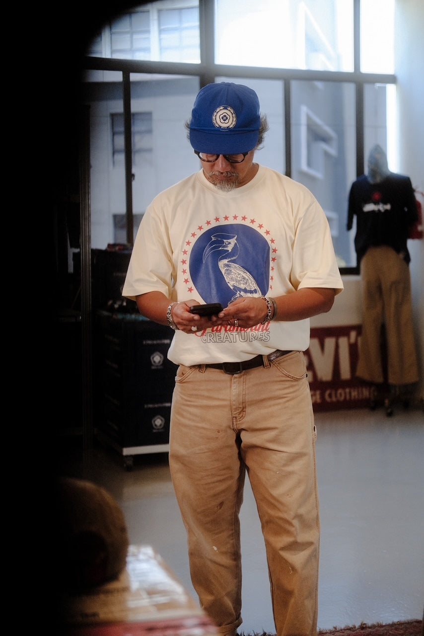 T-shirt: The Souvenir Paramount Creatures Edition