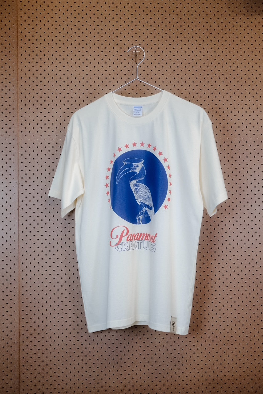 T-shirt: The Souvenir Paramount Creatures Edition