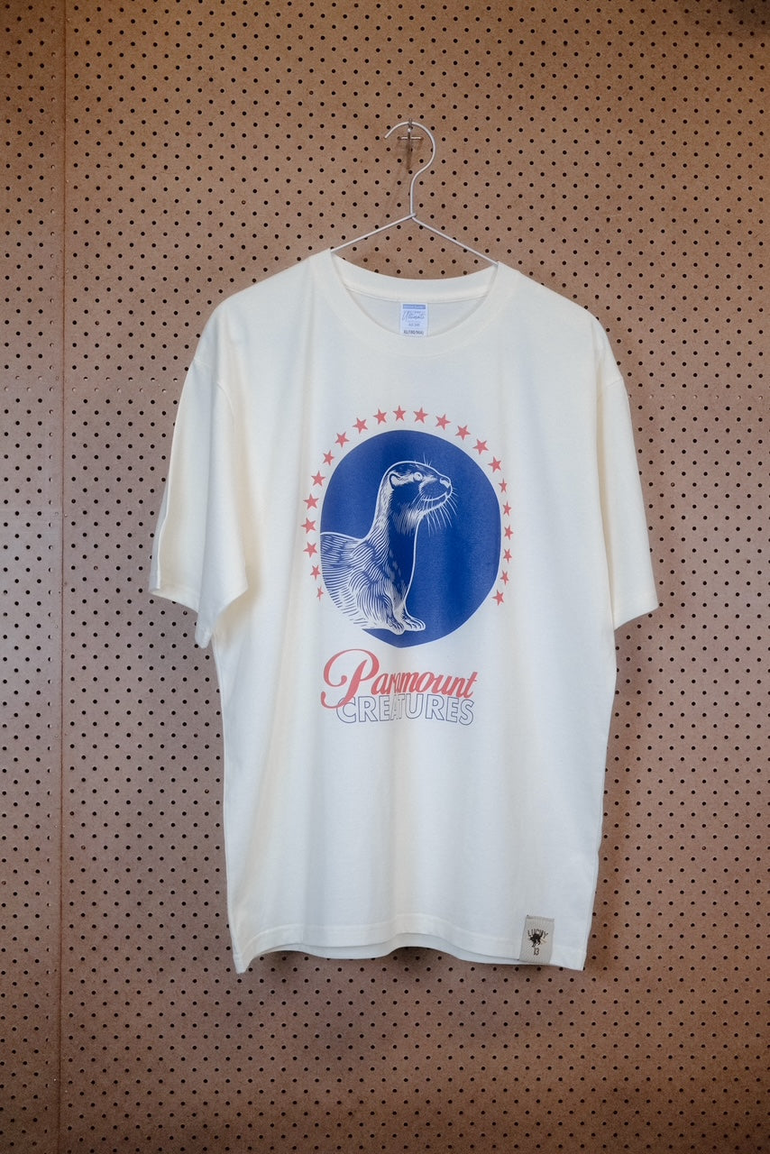 T-shirt: The Souvenir Paramount Creatures Edition