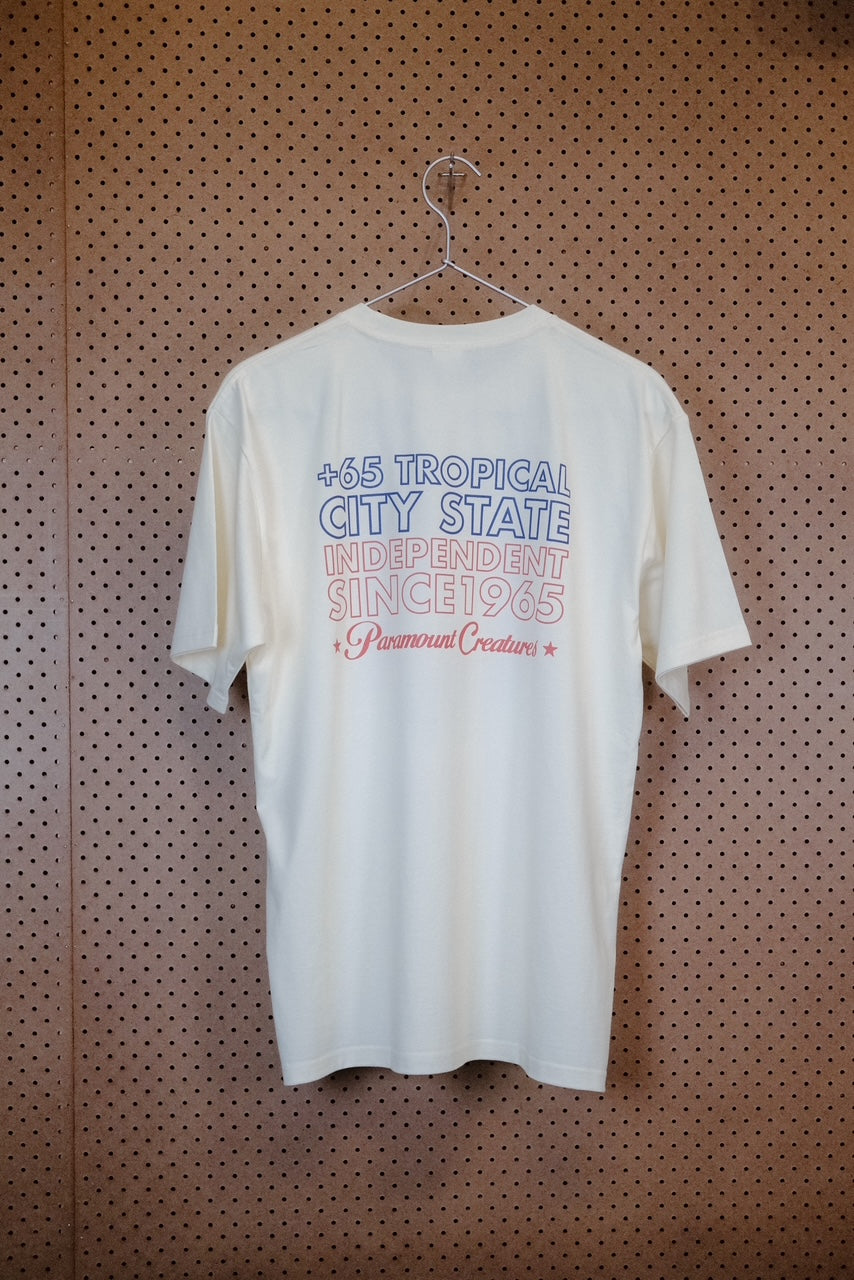 T-shirt: The Souvenir Paramount Creatures Edition