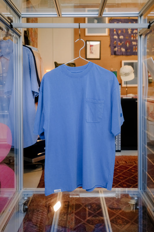 T-shirt: Plain Pocket Tee (for customisation)