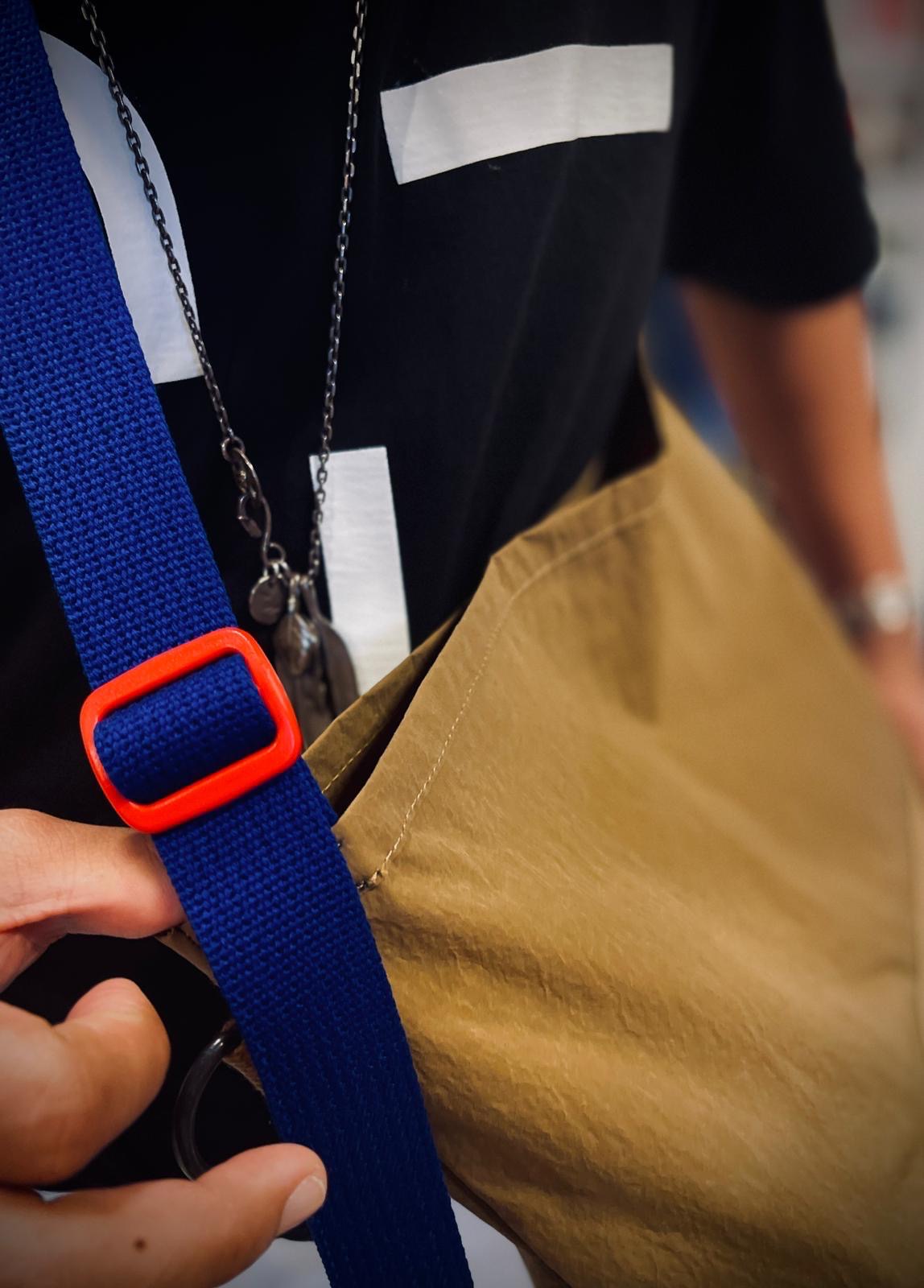 Sling Bag Recycled Nylon