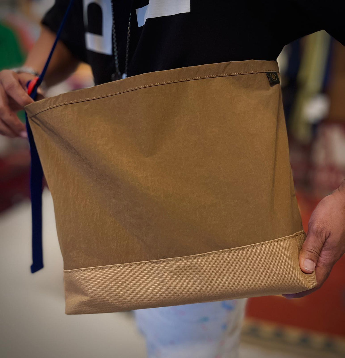Sling Bag Recycled Nylon