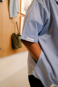 Standard Stripe Shirt