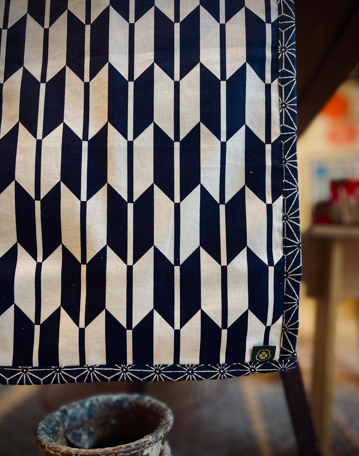 Boro Table Runner