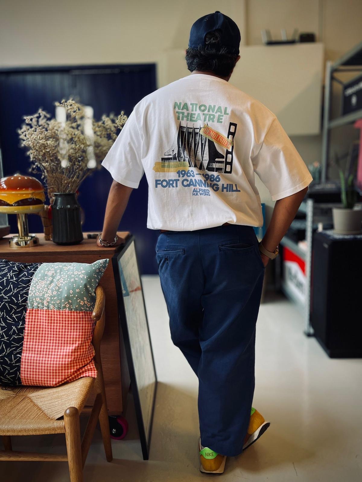 T-shirt: Selamat Datang