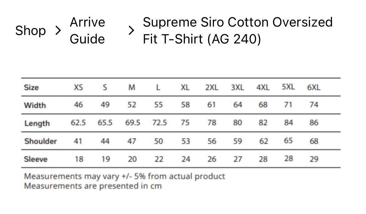 T-shirt: The Souvenir Paramount Creatures Edition