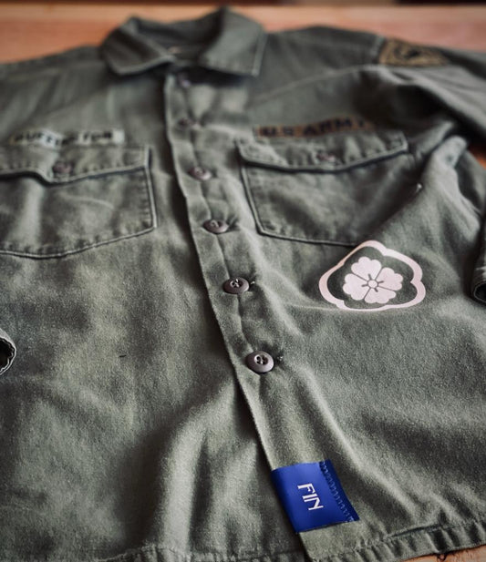 Founder’s Jacket - Buffington