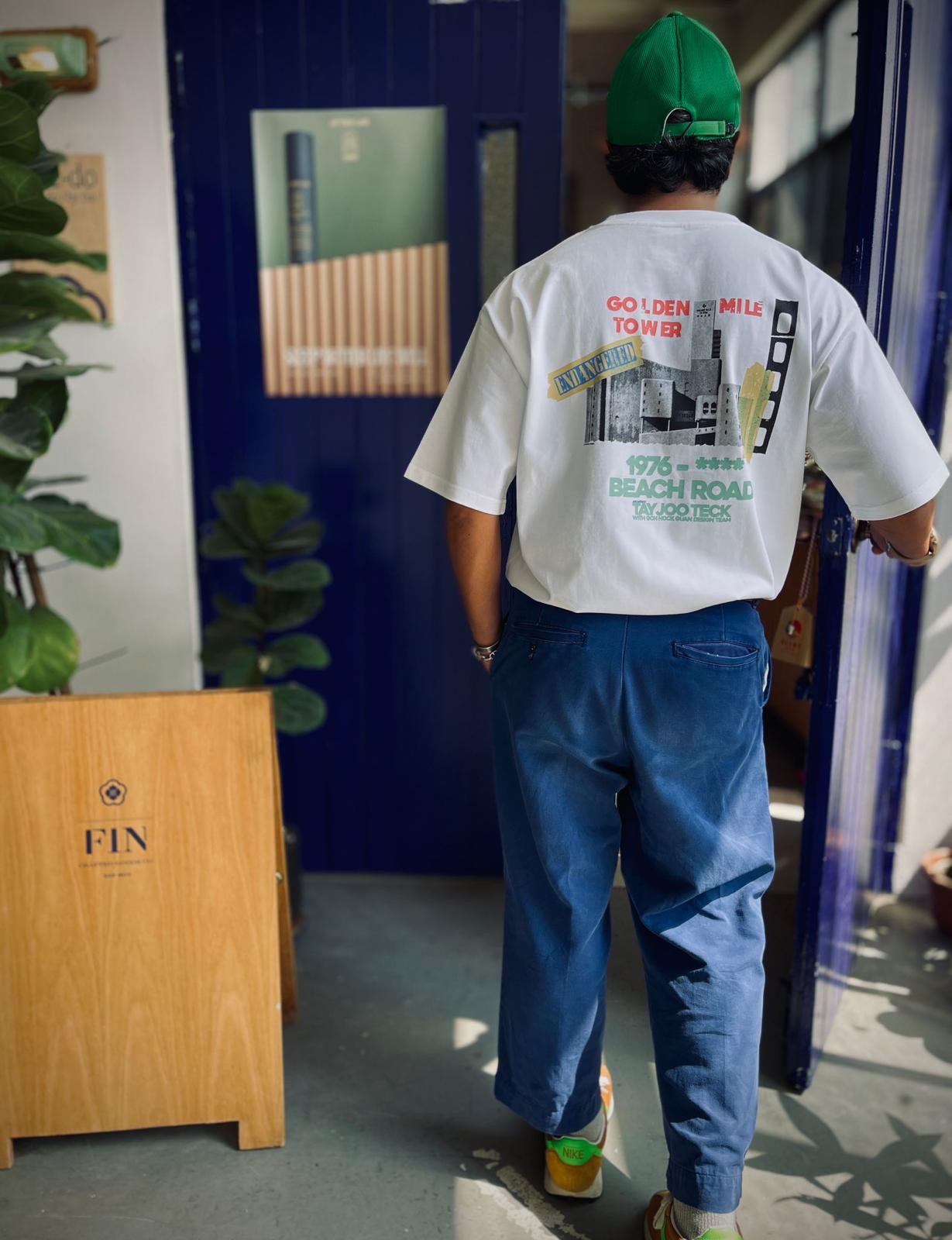 T-shirt: Selamat Datang