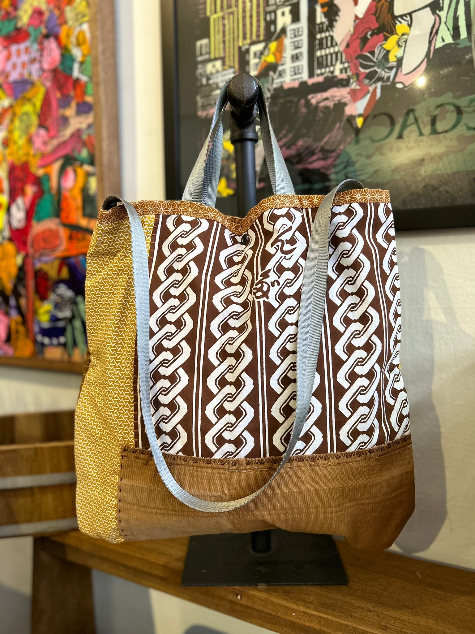 Boro Envelope Bag